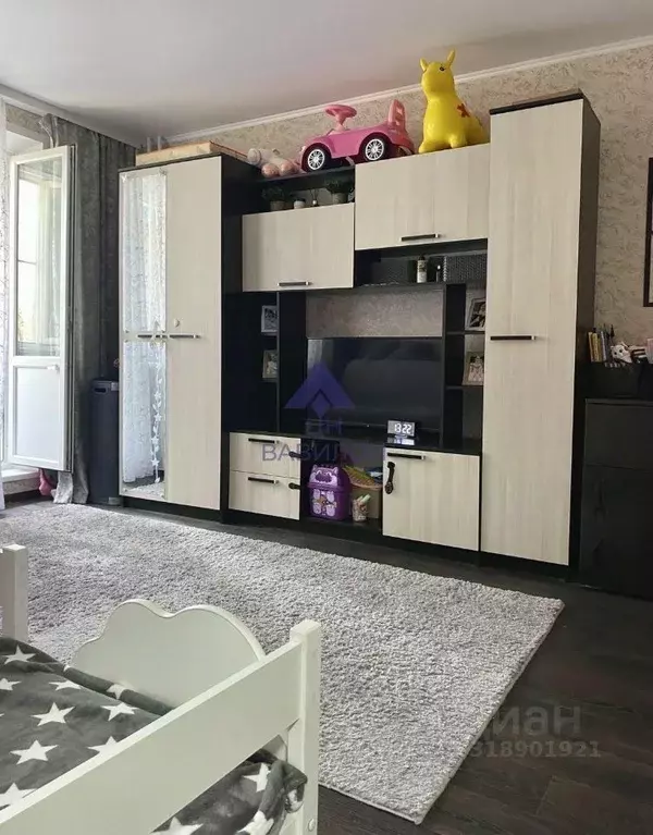 2-к кв. Ростовская область, Волгодонск ул. Ленина (48.3 м) - Фото 1