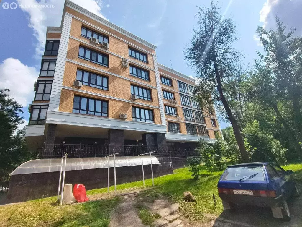 1-комнатная квартира: Тула, улица Софьи Перовской, 38А (52 м) - Фото 1