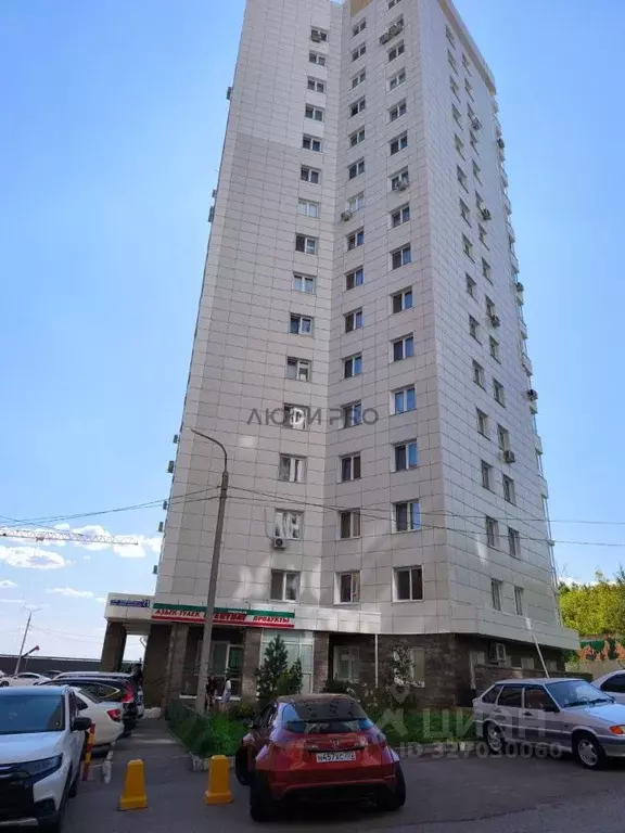 2-к кв. Башкортостан, Уфа Южный мкр, ул. Загира Исмагилова, 21 (61.0 ... - Фото 1