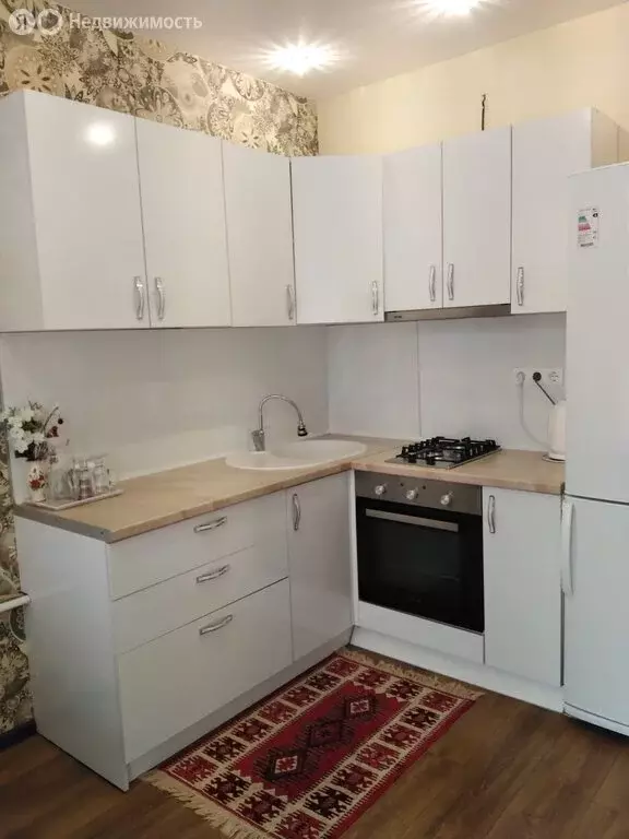 1-комнатная квартира: Сочи, микрорайон Мамайка, Анапская улица, 25 (38 ... - Фото 2