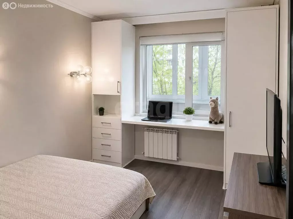 4-комнатная квартира: Южно-Сахалинск, проспект Мира, 288 (68.7 м) - Фото 1