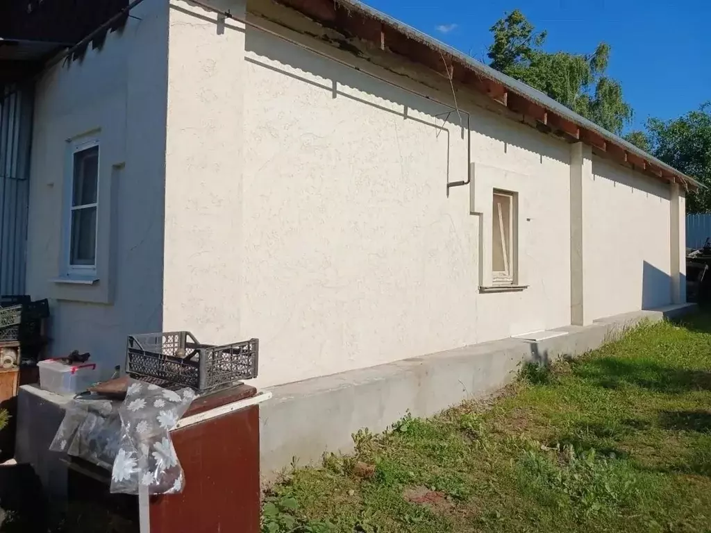 Дом в Рязанская область, Спасск-Рязанский ул. Маяковского (65 м) - Фото 2