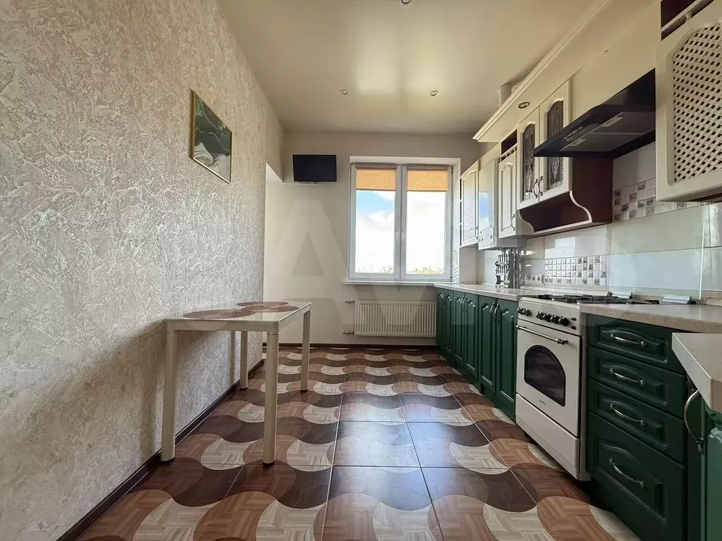 1-к. квартира, 50,2 м, 8/8 эт. - Фото 1