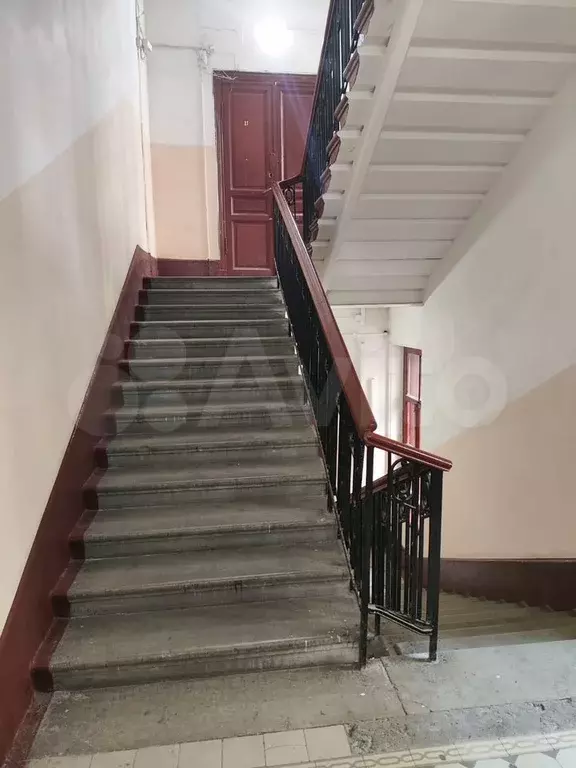 Комната 10 м в 9-к., 3/6 эт. - Фото 1