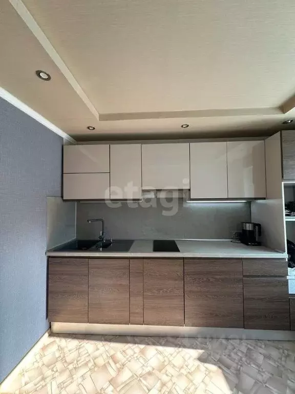 3-к кв. Сахалинская область, Макаров Макаровский район, ул. Ленина, 20 ... - Фото 1