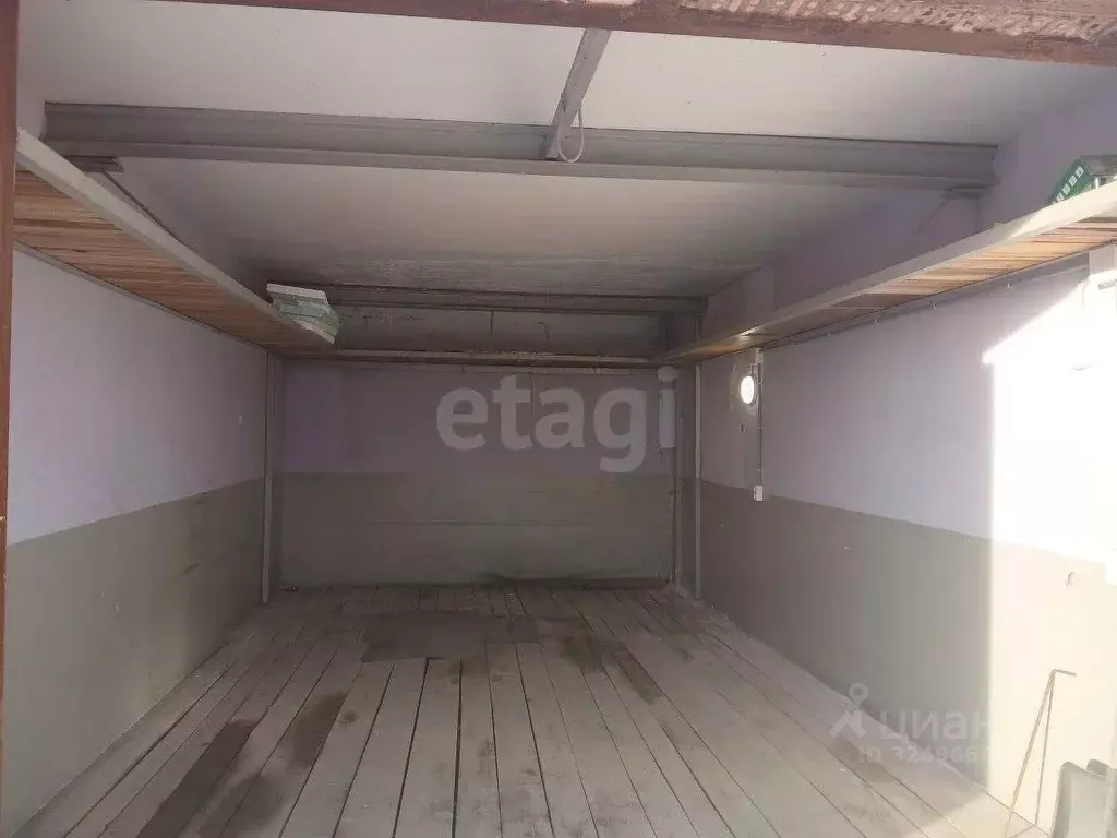 Гараж в Тюменская область, Тюмень ул. 9 Января, 166 (20 м) - Фото 1