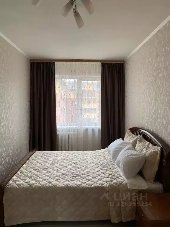 3-к кв. Татарстан, Казань Чистопольская ул., 25 (63.0 м) - Фото 1