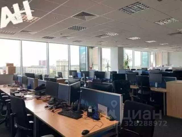 Помещение свободного назначения в Москва Ленинградское ш., 16АС1 (495 ... - Фото 1