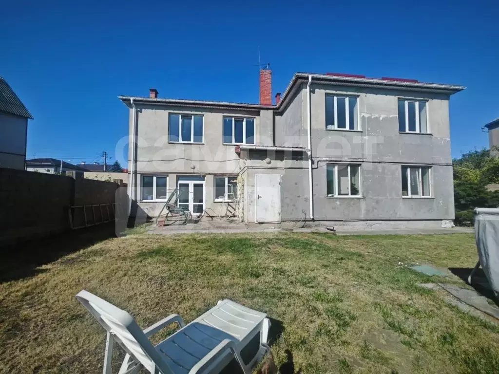 Дом в Крым, Симферополь ул. Белая, 30 (485 м) - Фото 1