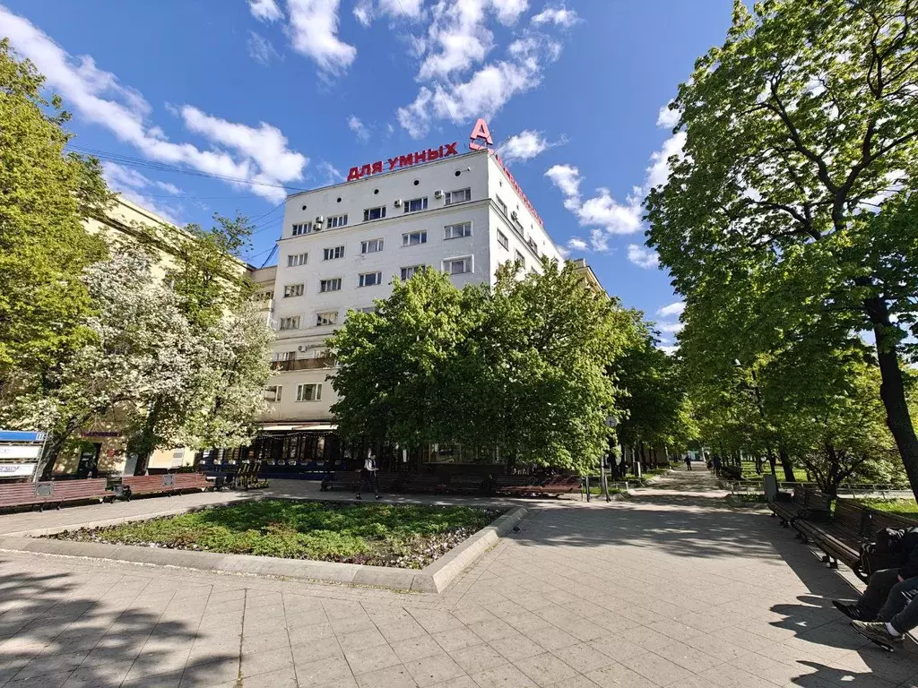 Продаётся квартира-студия, 16.5 м - Фото 0
