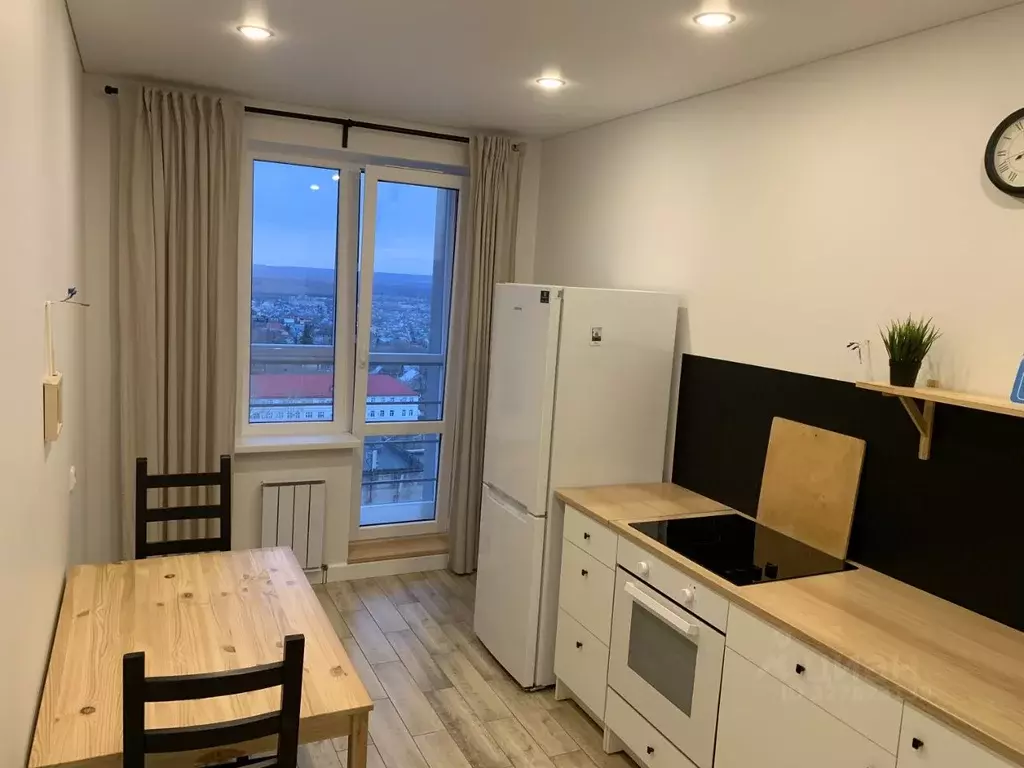 2-к кв. Башкортостан, Уфа ул. Аксакова, 81/1 (57.8 м) - Фото 2