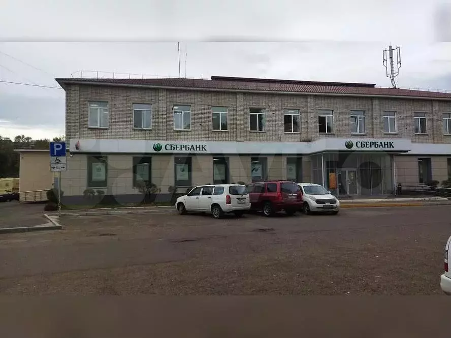 Продажа г.Арсеньев, улЛенинская,10б, площадь 1369,4 квм - Фото 1