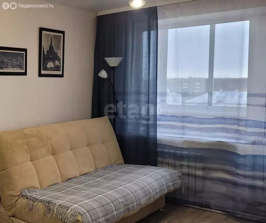 1-комнатная квартира: Камышлов, Советская улица, 9 (28.1 м) - Фото 2