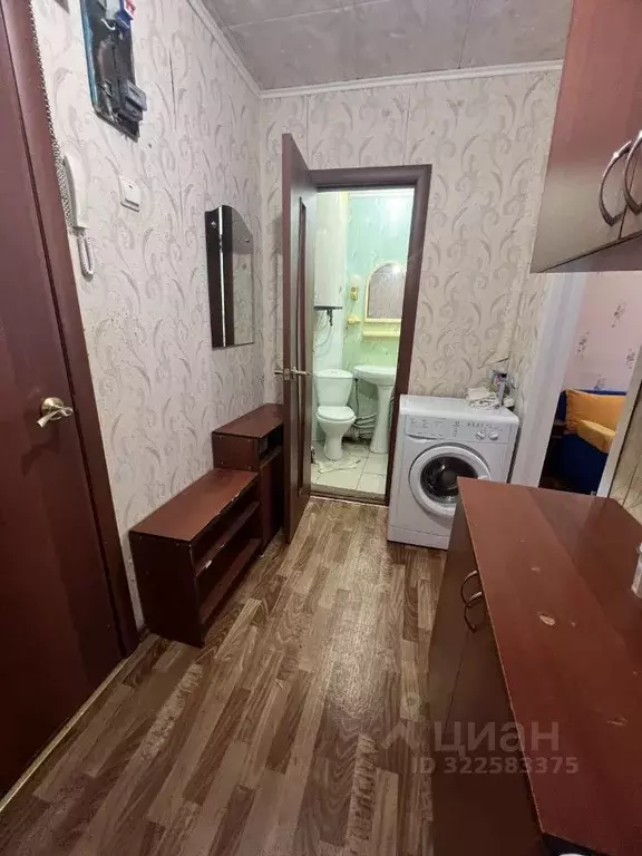 1-к кв. Саратовская область, Балаково ул. Комарова, 124 (24.0 м) - Фото 0