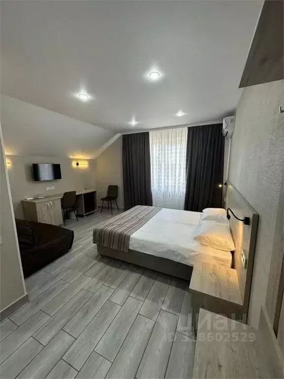 Комната Ставропольский край, Невинномысск ул. Докучаева, 1 - Фото 0