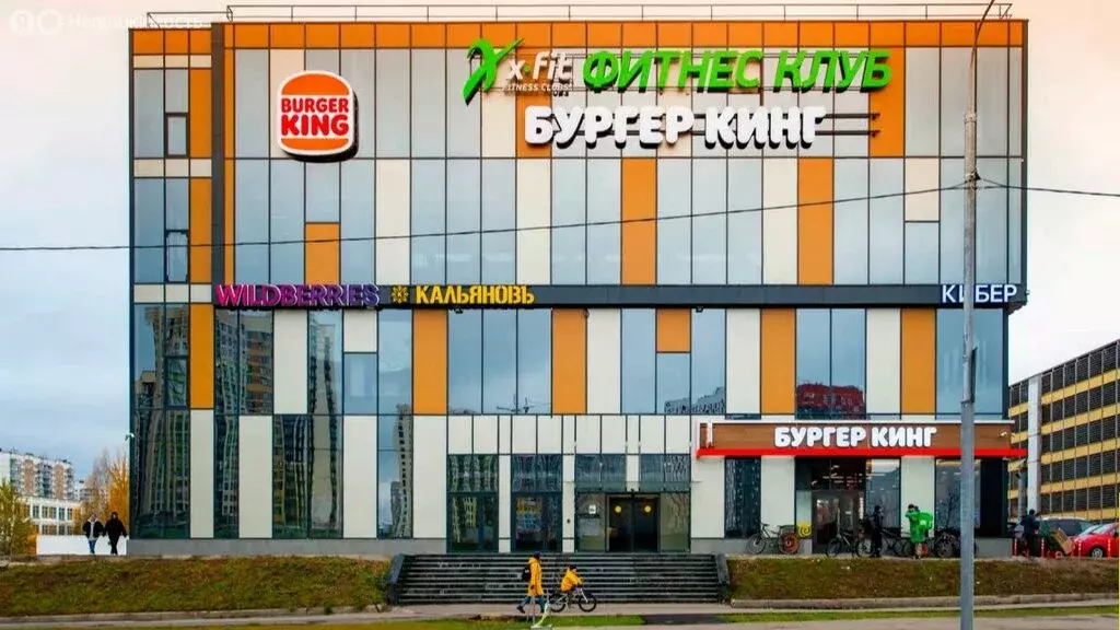 Помещение свободного назначения (9898 м) - Фото 1