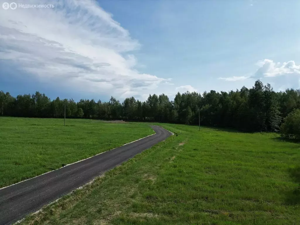 Участок в Московская область, Павлово-Посадский городской округ, ... - Фото 0
