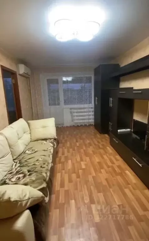 2-к кв. Волгоградская область, Волгоград Гражданская ул., 62 (43.4 м) - Фото 2