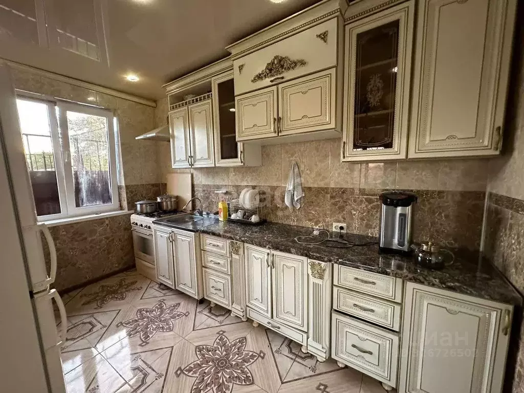 Дом в Ингушетия, Назрановский район, с. Плиево ул. Пушкина (400 м) - Фото 1