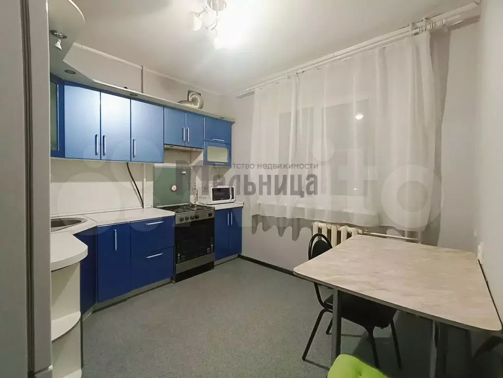 1-к. квартира, 45,2 м, 8/10 эт. - Фото 1