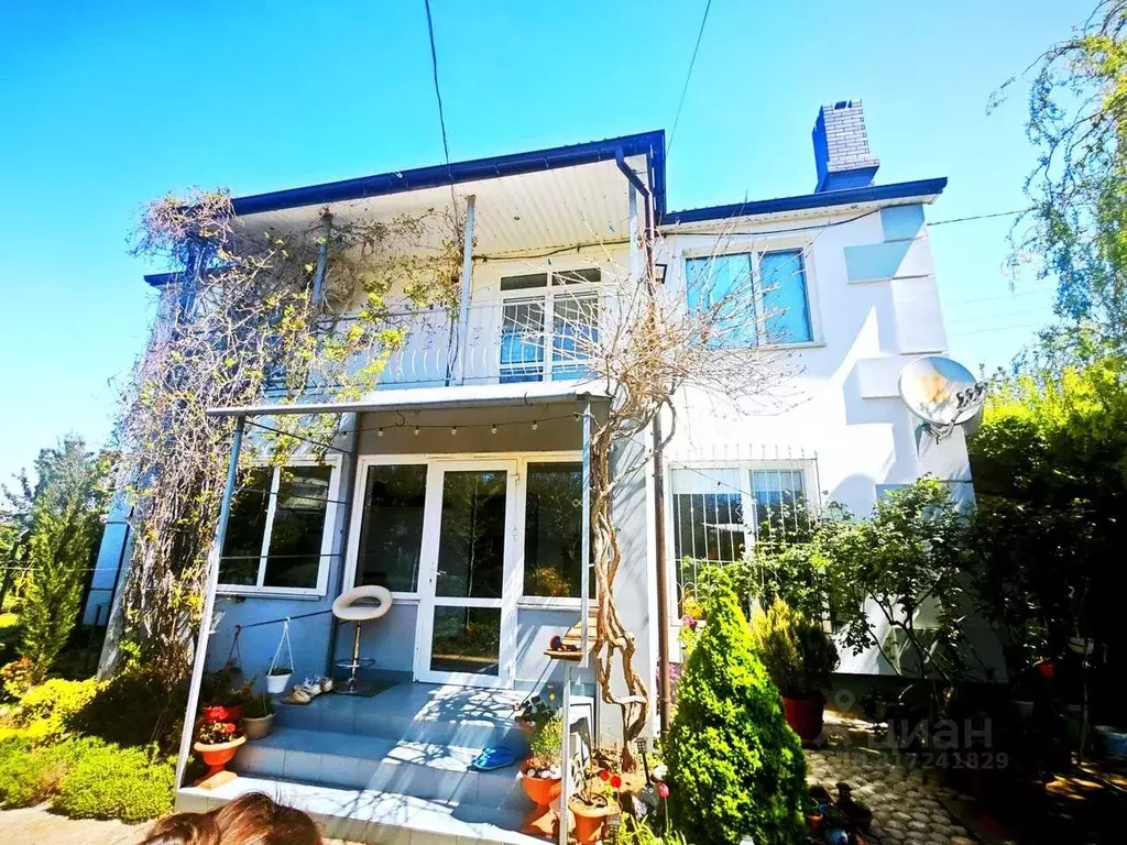 Дом в Севастополь Дружный-2 садоводческое товарищество, 35 (196 м) - Фото 0