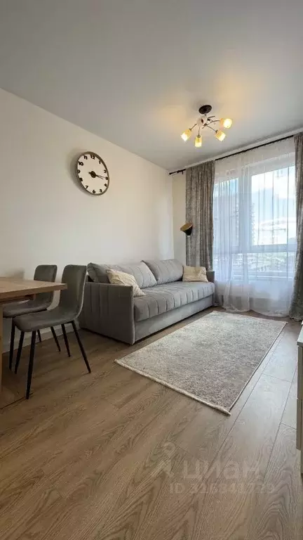 3-к кв. Москва Очаковское ш., 5к1 (50.0 м) - Фото 1
