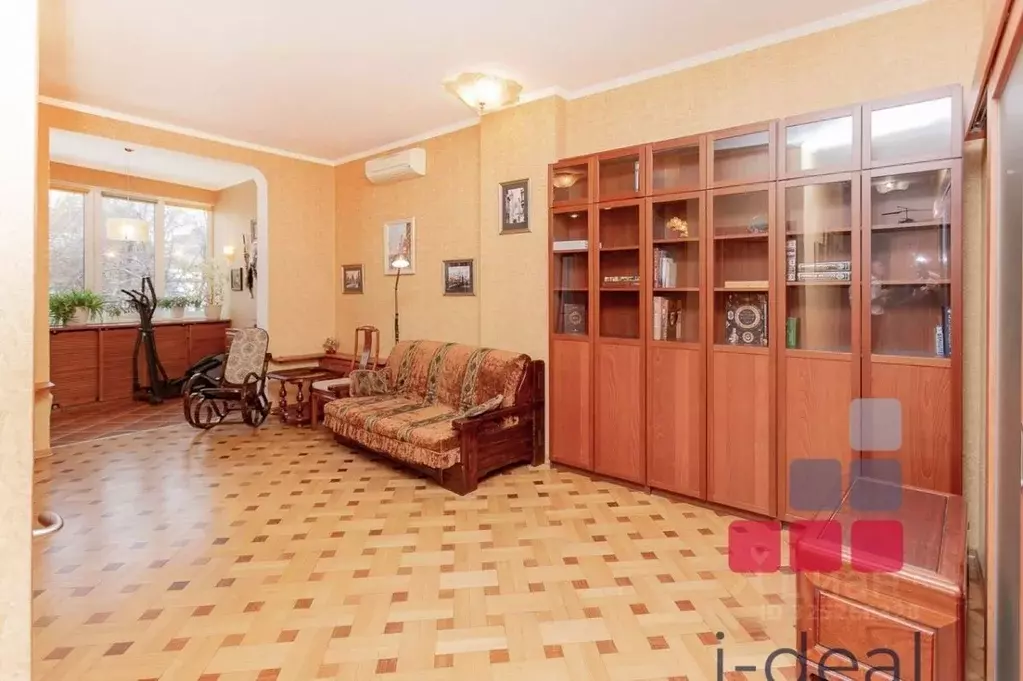 3-к кв. Москва ул. Шаболовка, 23 (110.0 м) - Фото 0