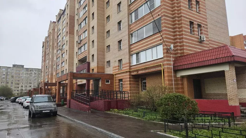 2-к кв. Московская область, Домодедово Западный мкр, ул. Рабочая, 44к1 ... - Фото 2