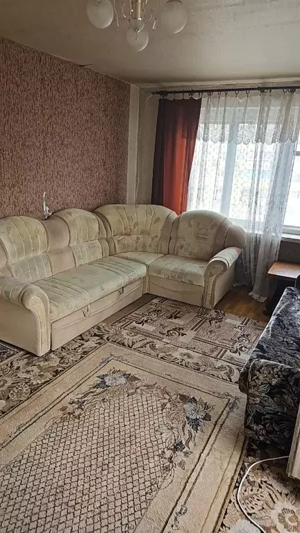 1-к кв. Красноярский край, Норильск Хантайская ул., 15А (31.0 м) - Фото 1