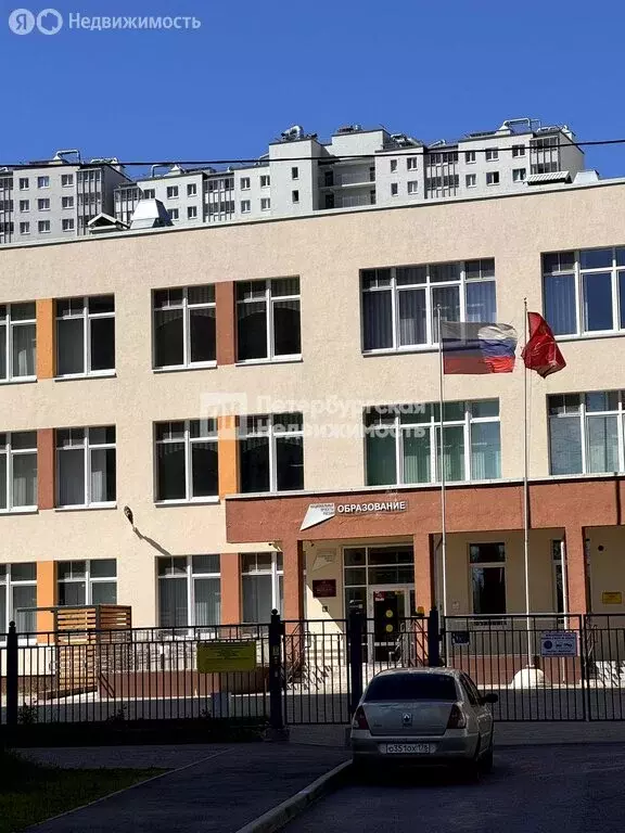 1-комнатная квартира: Санкт-Петербург, Муринская дорога, 8к2 (28.9 м) - Фото 2