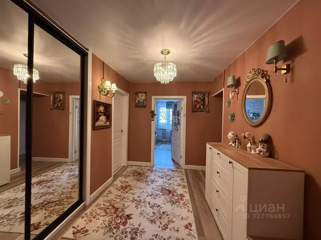 3-к кв. Московская область, Одинцово ул. Чикина, 3 (66.0 м) - Фото 1