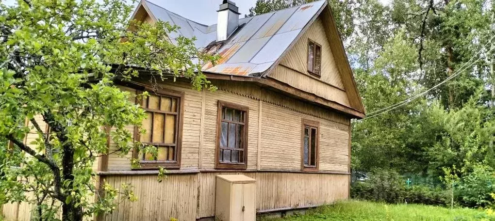 Дом в Ленинградская область, Кировский район, Павловское городское ... - Фото 1