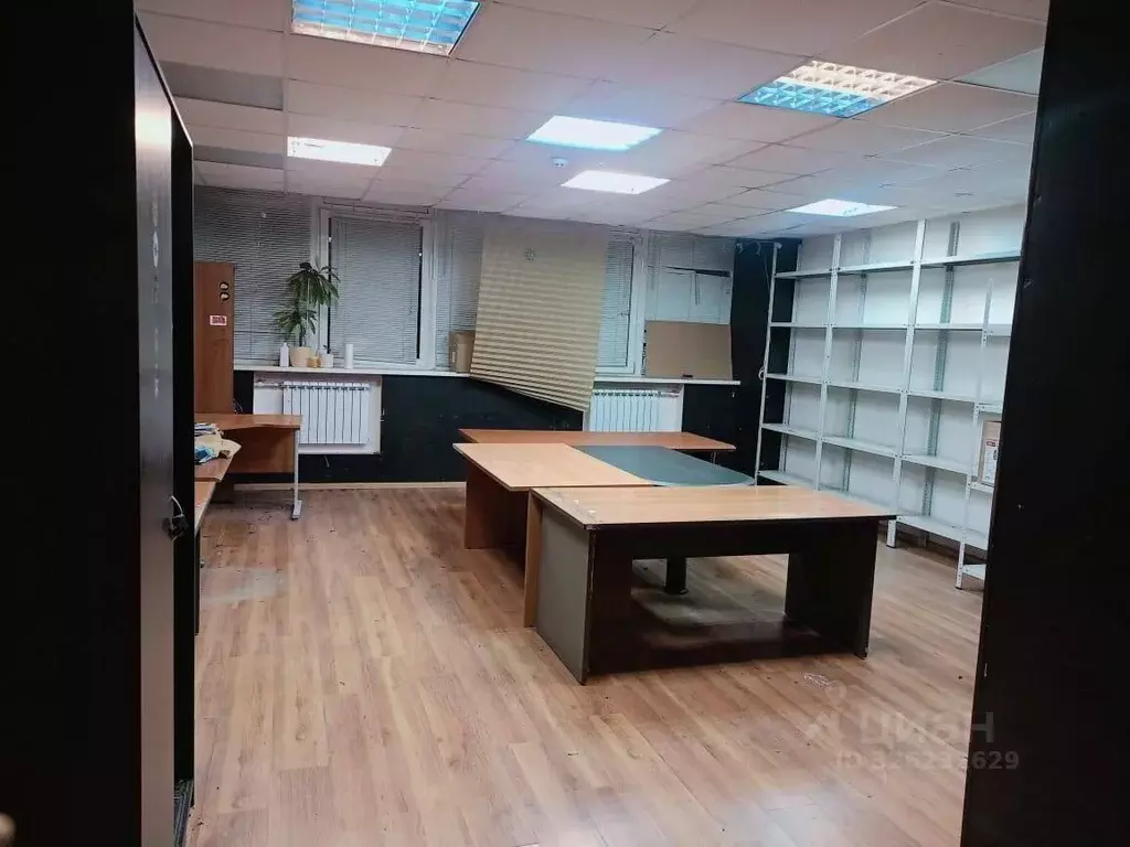 Помещение свободного назначения в Москва Краснобогатырская ул., 6С1 ... - Фото 1