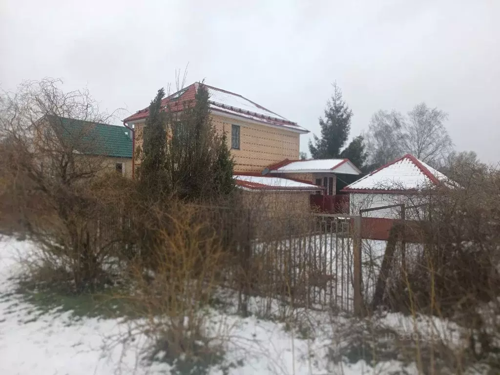 Дом в Московская область, Ступино городской округ, д. Леньково ул. ... - Фото 2