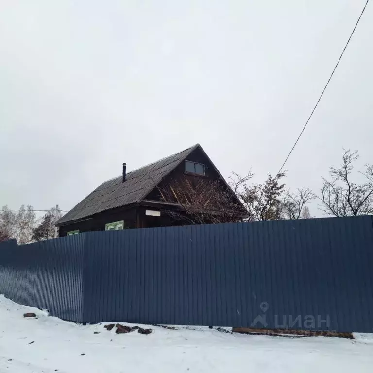 Дом в Иркутская область, Братск Падун жилрайон, пер. 5-й ... - Фото 0