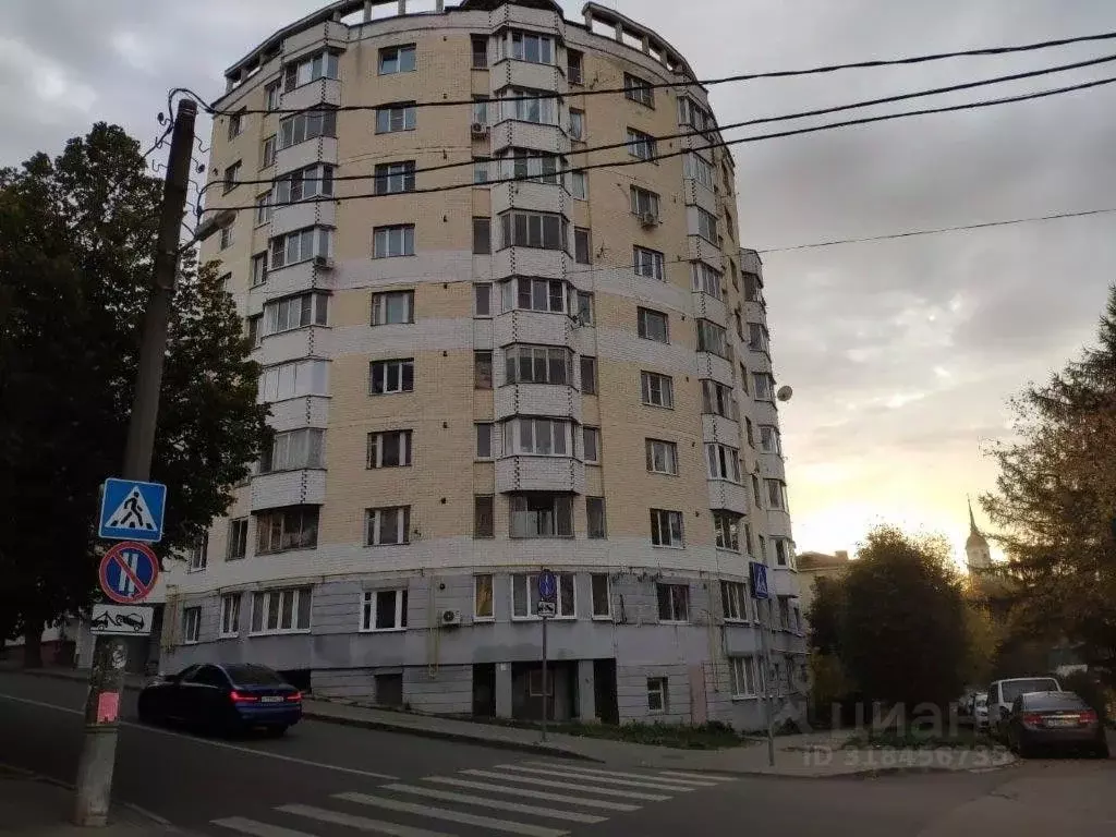 2-к кв. Калужская область, Калуга ул. Плеханова, 83 (48.6 м) - Фото 0