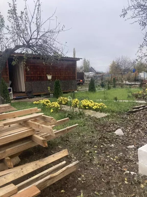 Дом в Саратовская область, Энгельсский район, Красноярское ... - Фото 2