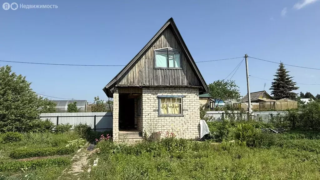 Дом в Пасеговское сельское поселение, деревня Стрижи (20 м) - Фото 1