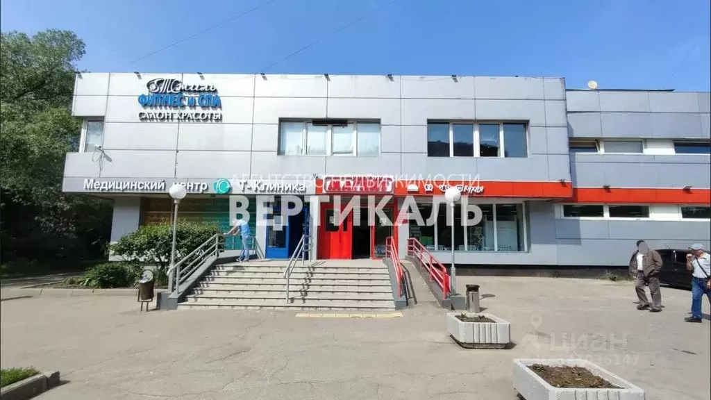 Помещение свободного назначения в Москва Алтайская ул., 33/7 (1000 м) - Фото 1