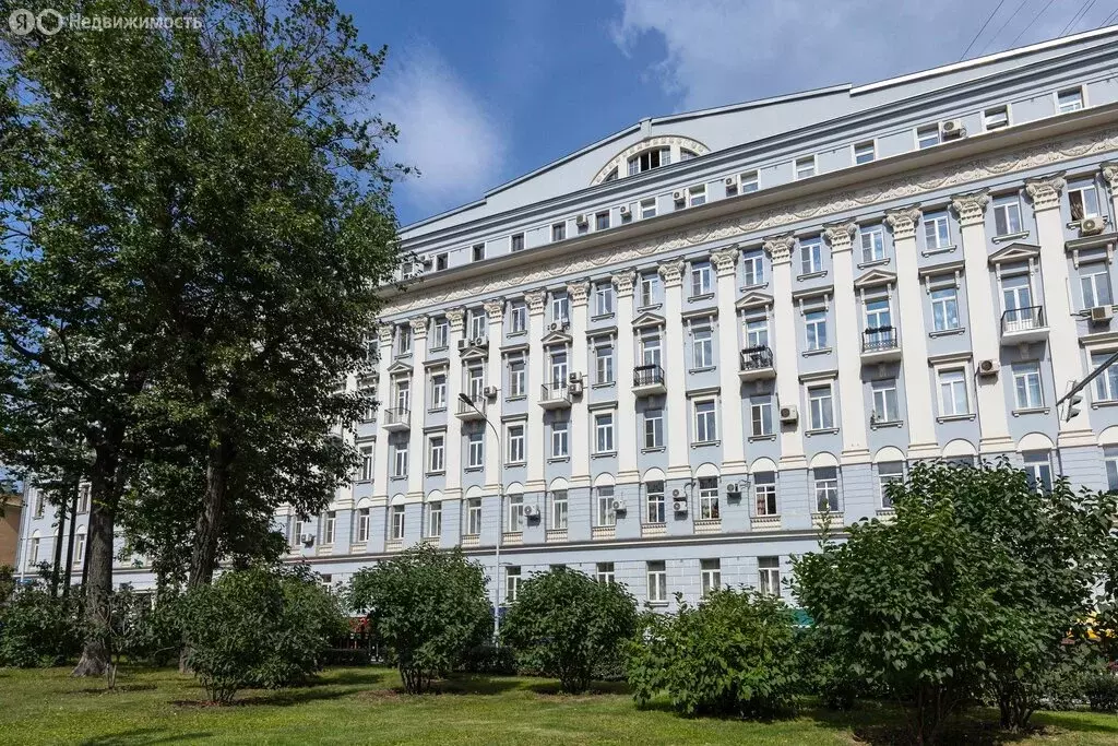 4-комнатная квартира: Москва, Никитский бульвар, 12 (177 м) - Фото 2