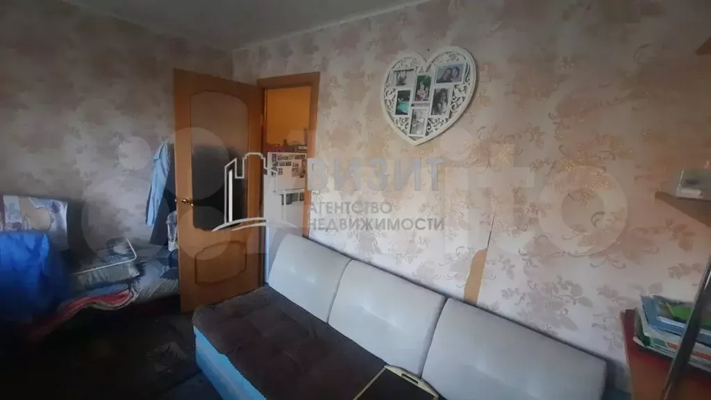 Комната 19.3 м в 1-к, 4/5 эт. - Фото 1
