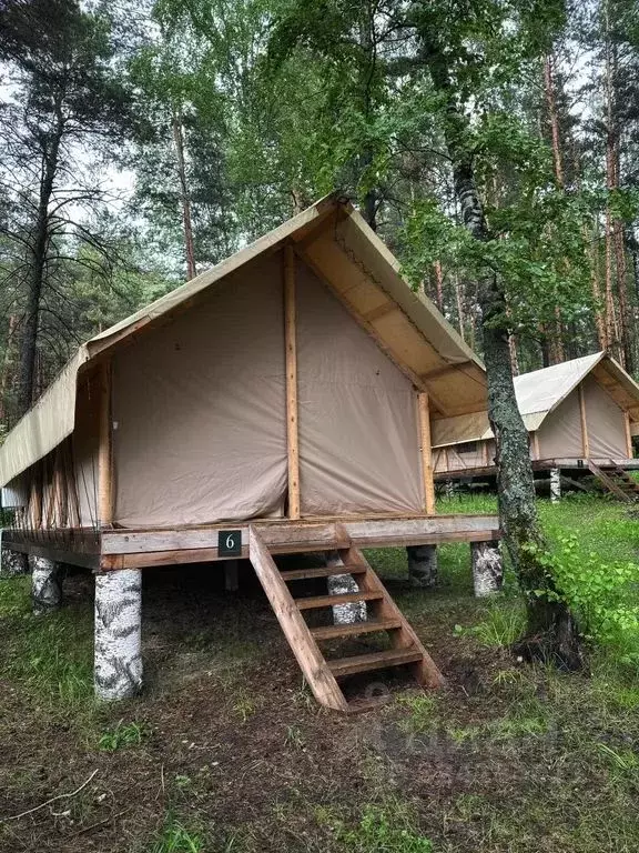 Дом в Новосибирская область, Искитимский район, с. Морозово ул. ... - Фото 2