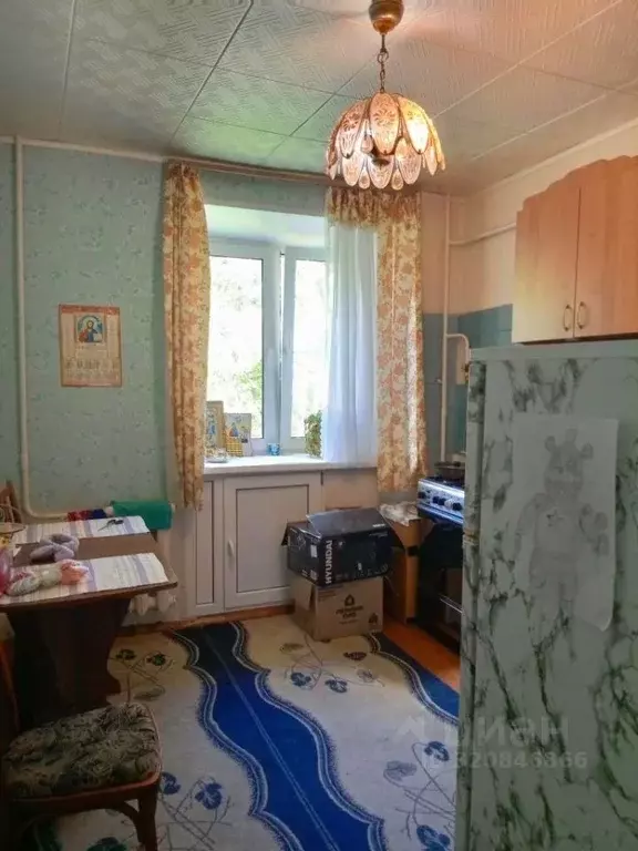 1-к кв. Нижегородская область, Дзержинск Народная ул., 40 (32.8 м) - Фото 2