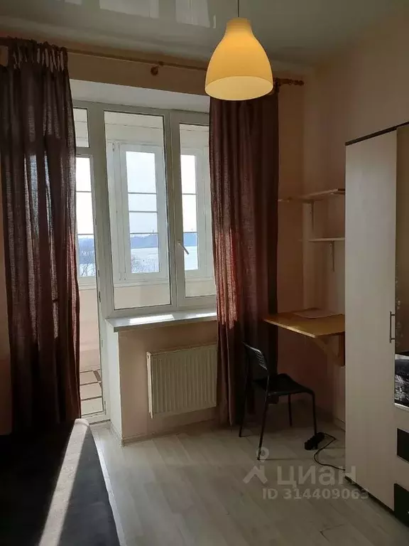 1-к кв. Московская область, Красногорск бул. Павшинский, 47 (22.0 м) - Фото 2