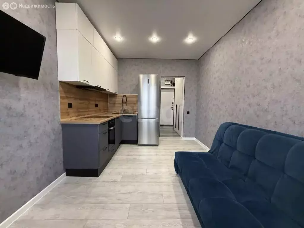 Квартира-студия: Краснодар, Тепличная улица, 62/1к4 (19.4 м) - Фото 2