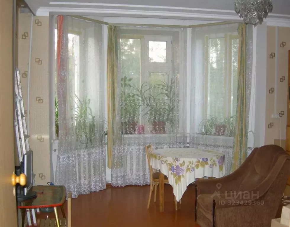 2-к кв. Нижегородская область, Павловский район, Тумботино рп ул. ... - Фото 1