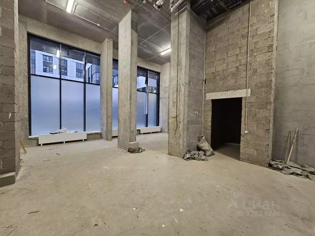 Помещение свободного назначения в Москва ул. Воейкова, 2 (94 м) - Фото 1