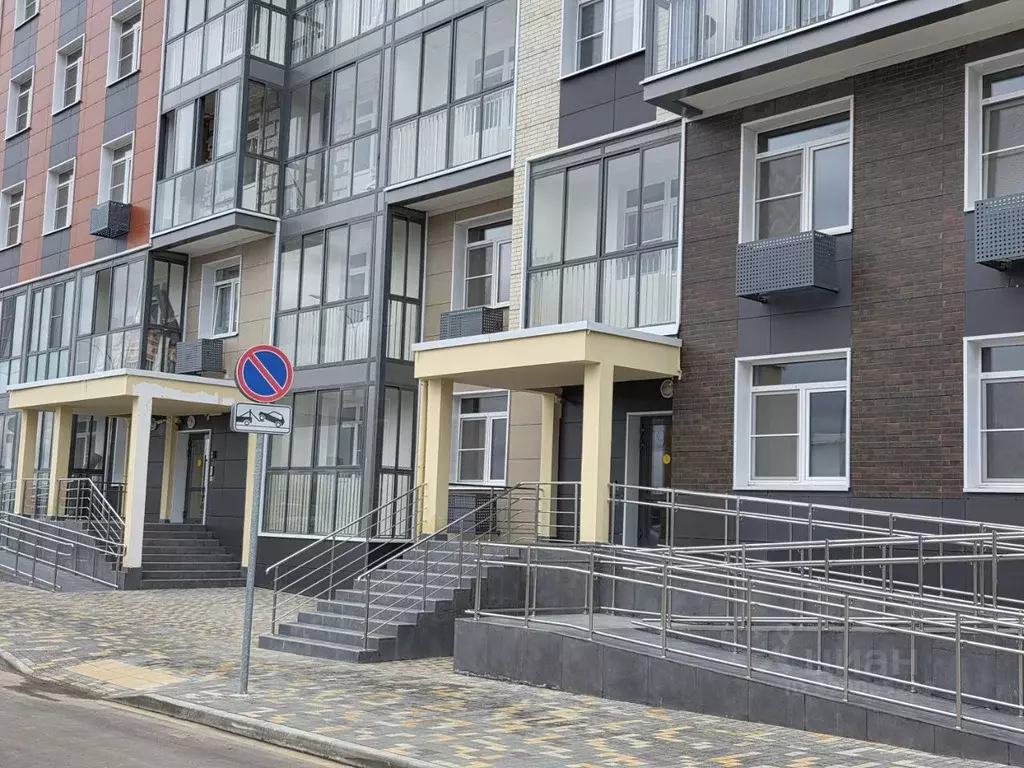 1-к кв. Москва, Москва, Троицк ул. Академика Дыхне, 16 (41.0 м) - Фото 1