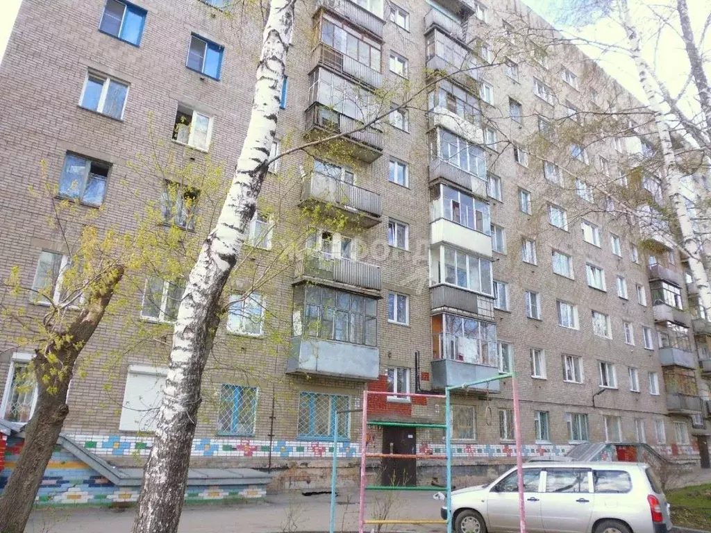 3-к кв. Новосибирская область, Новосибирск Затулинский жилмассив, ул. ... - Фото 1