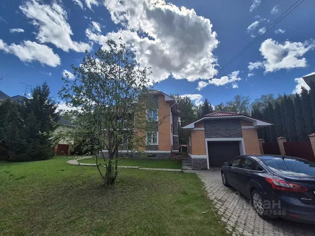 Коттедж в Москва Первомайское поселение, д. Фоминское, Согласие-2 кп,  ... - Фото 2